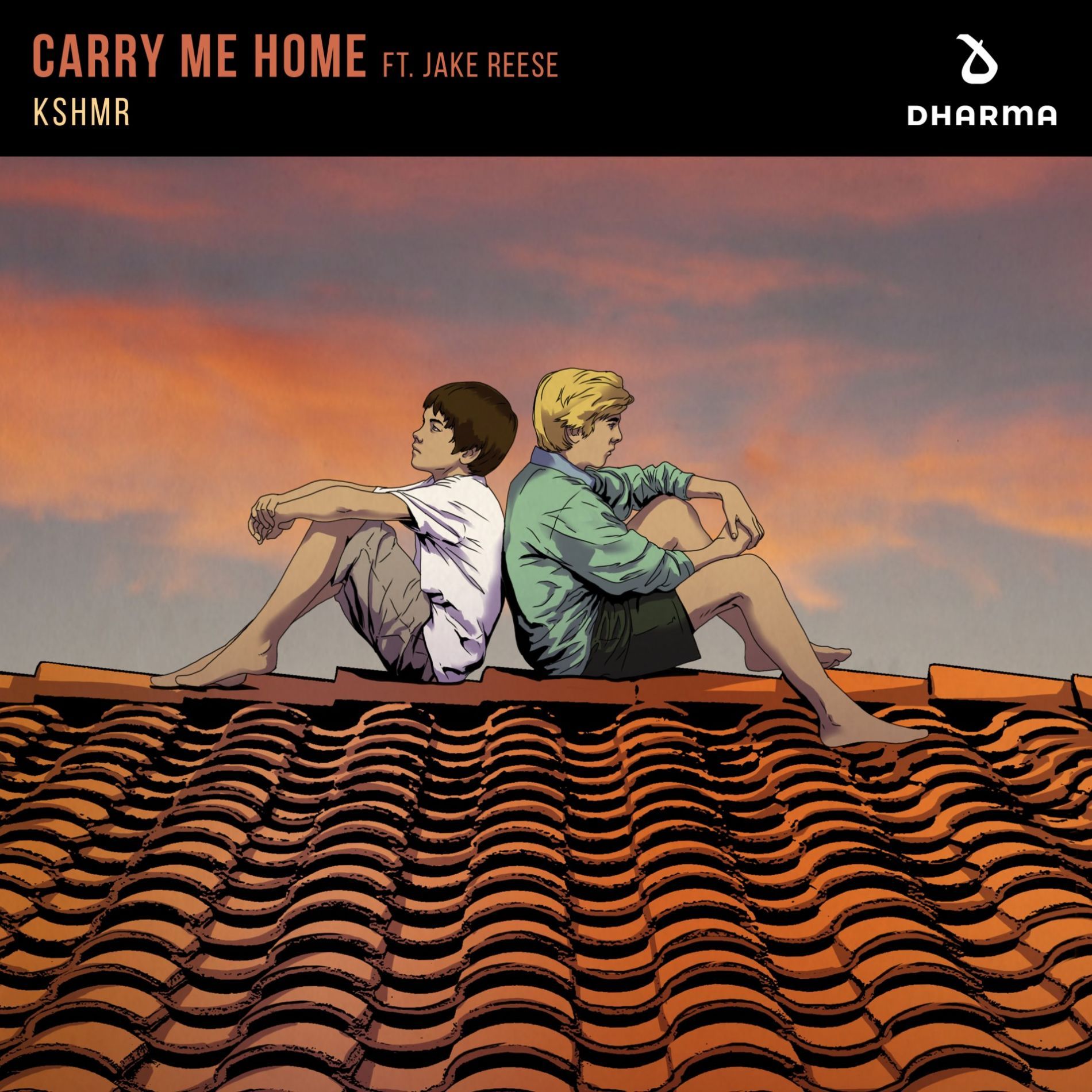 KSHMR - Carry Me Home (ft. Jake Reese) [Progressive House]