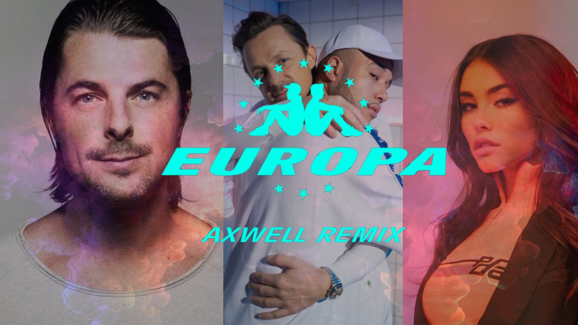 Europa feat. Madison Beer - All Day And Night (Axwell Remix)