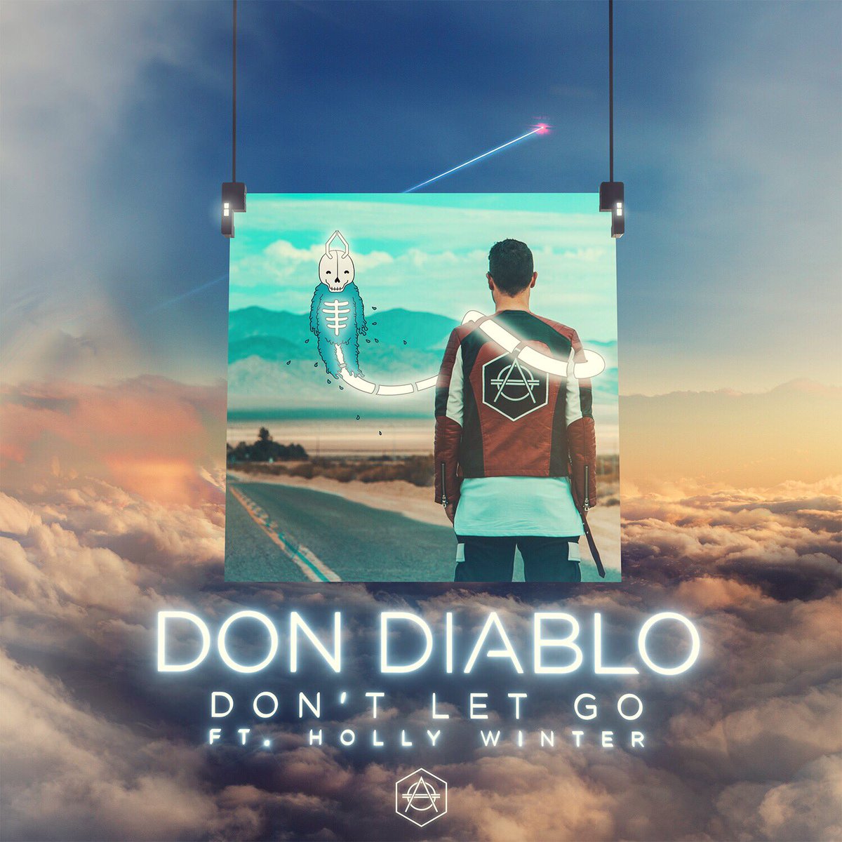 Don Diablo - Don't Let Go (ft Holly Winter)