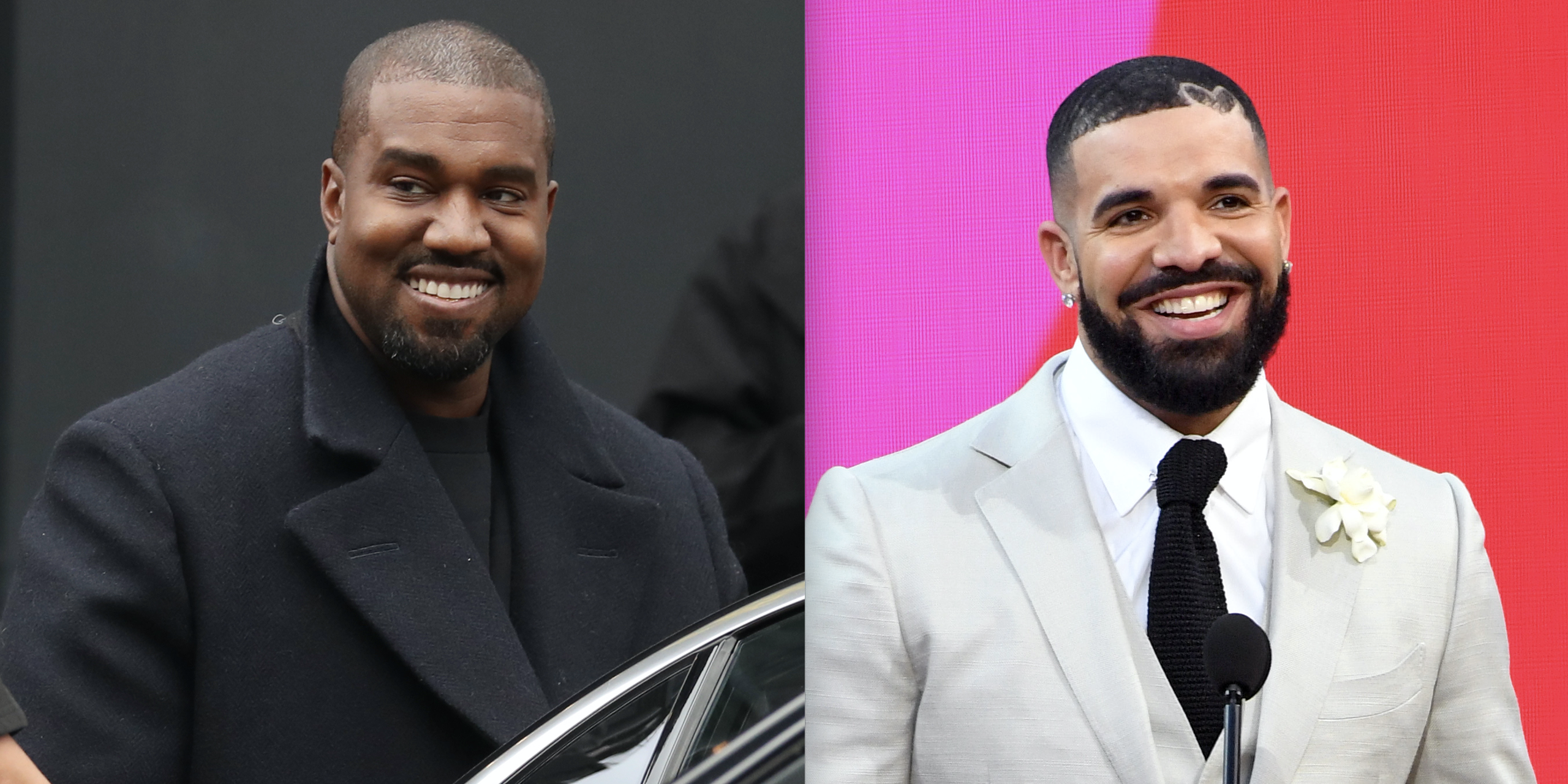 Kanye West Giải Hòa Với Drake, Mời Diễn Chung Tại Concert Sắp Tới