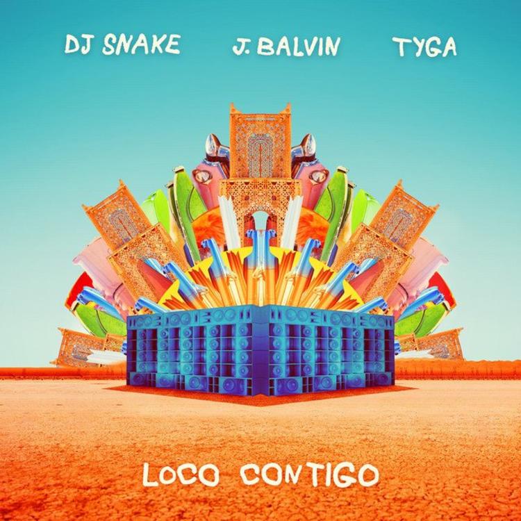 DJ Snake, J. Balvin, Tyga - Loco Contigo [Dance Hall]
