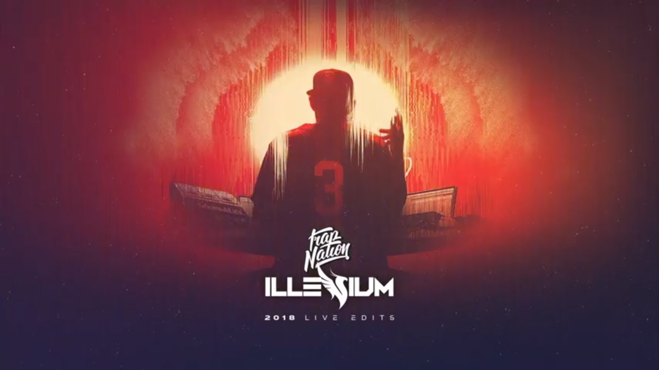 Illenium Tặng Các Bản Live Edit Trong Năm 2018 Miễn Phí