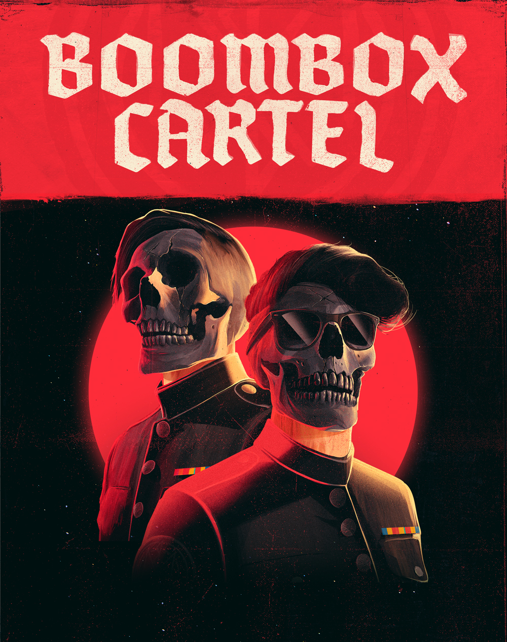 Boombox Cartel Phát Hành Mixtape Cực Chất Dịp Lễ Halloween
