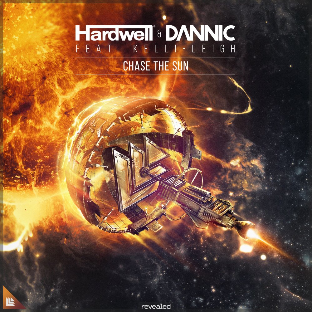 Hardwell⁠ & Dannic⁠ - Chase The Sun [Progressive House]