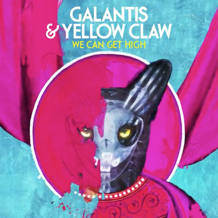 Galantis Cùng Yellow Claw  Khuấy Động Mùa Hè Với 