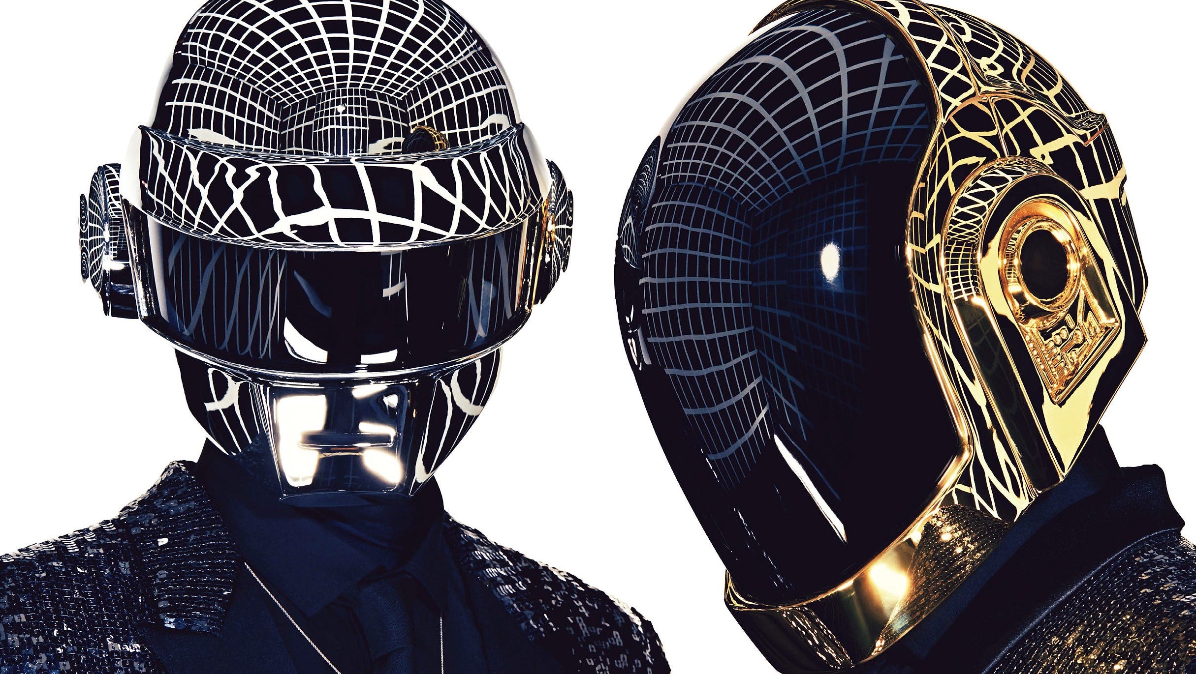 Lý Do Khiến Bộ Đôi Daft Punk Trở Thành Robot