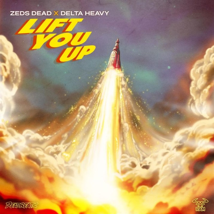 Zeds Dead & Delta Heavy - Lift You Up [Drum & Bass]
