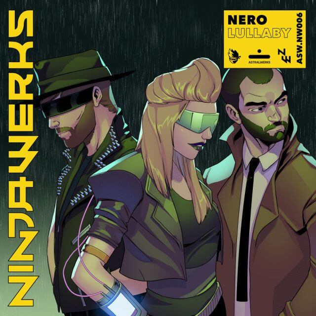 Nero Trở Lại Với Ca Khúc Mới Nằm Trong Dự Án Của Streamer Ninja [Electronic]