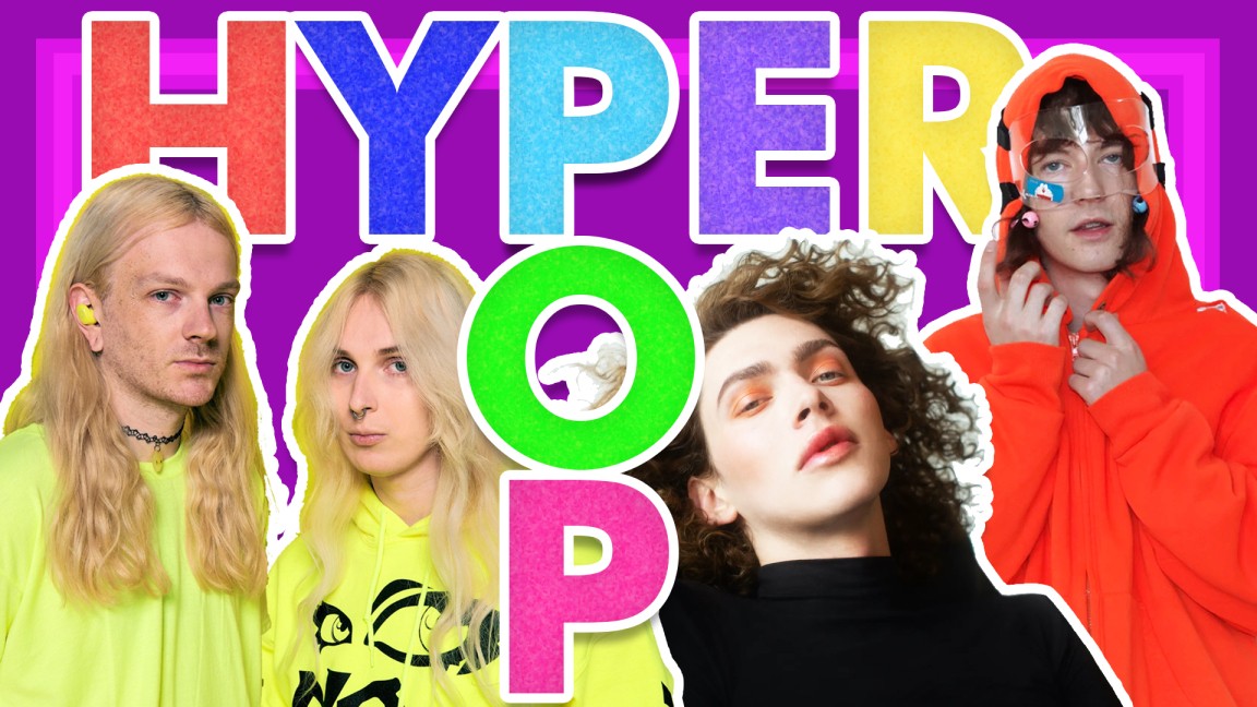 Hyperpop Là Gì Và Lý Do Đây Sẽ Là Trend Mới Trong Tương Lai?