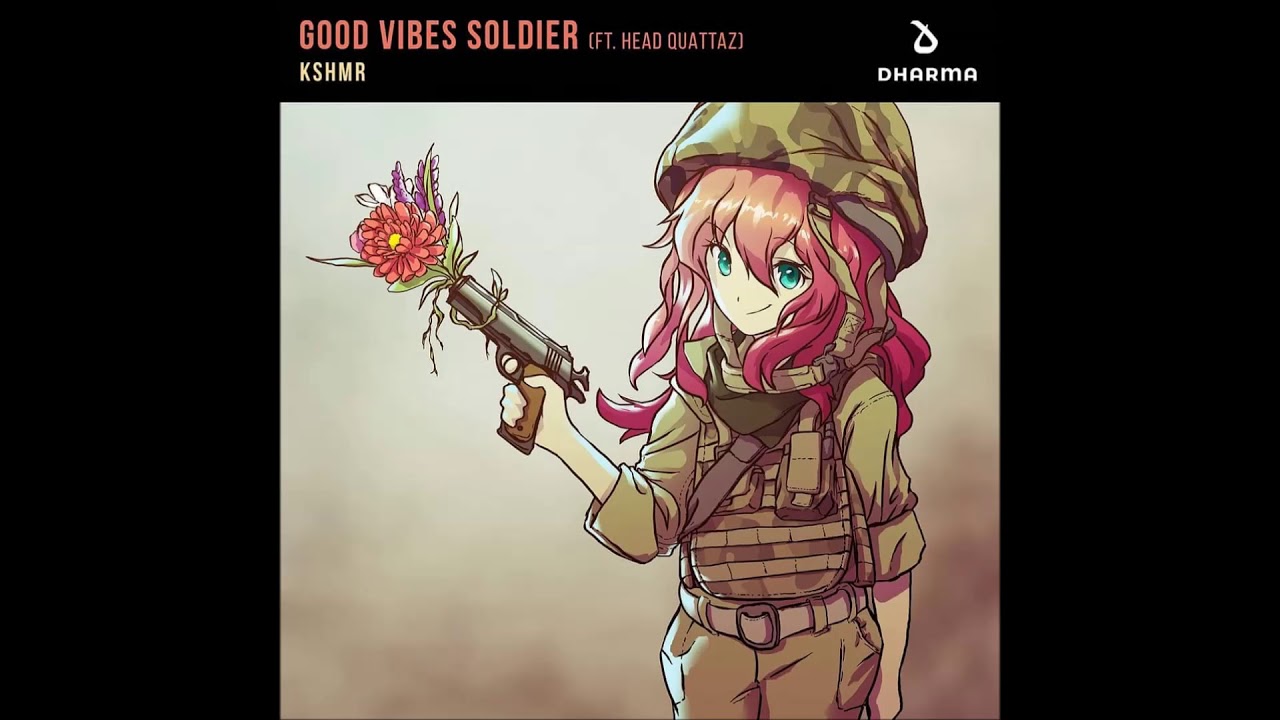 KSHMR - Good Vibes Soldier (ft. Head Quattaz) [Reggaeton]