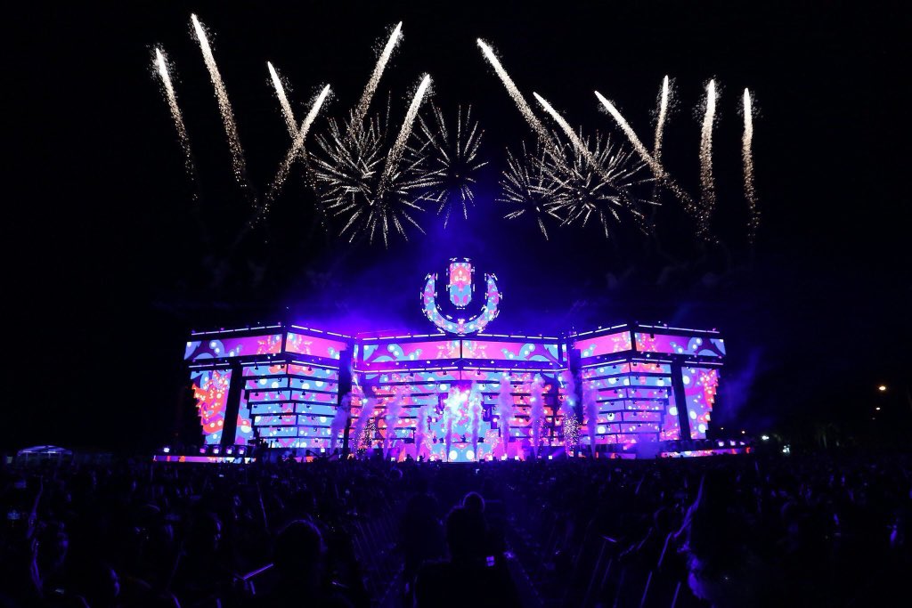 Ultra Music Festival Công Bố Xin Lỗi Người Tham Dự Lễ Hội