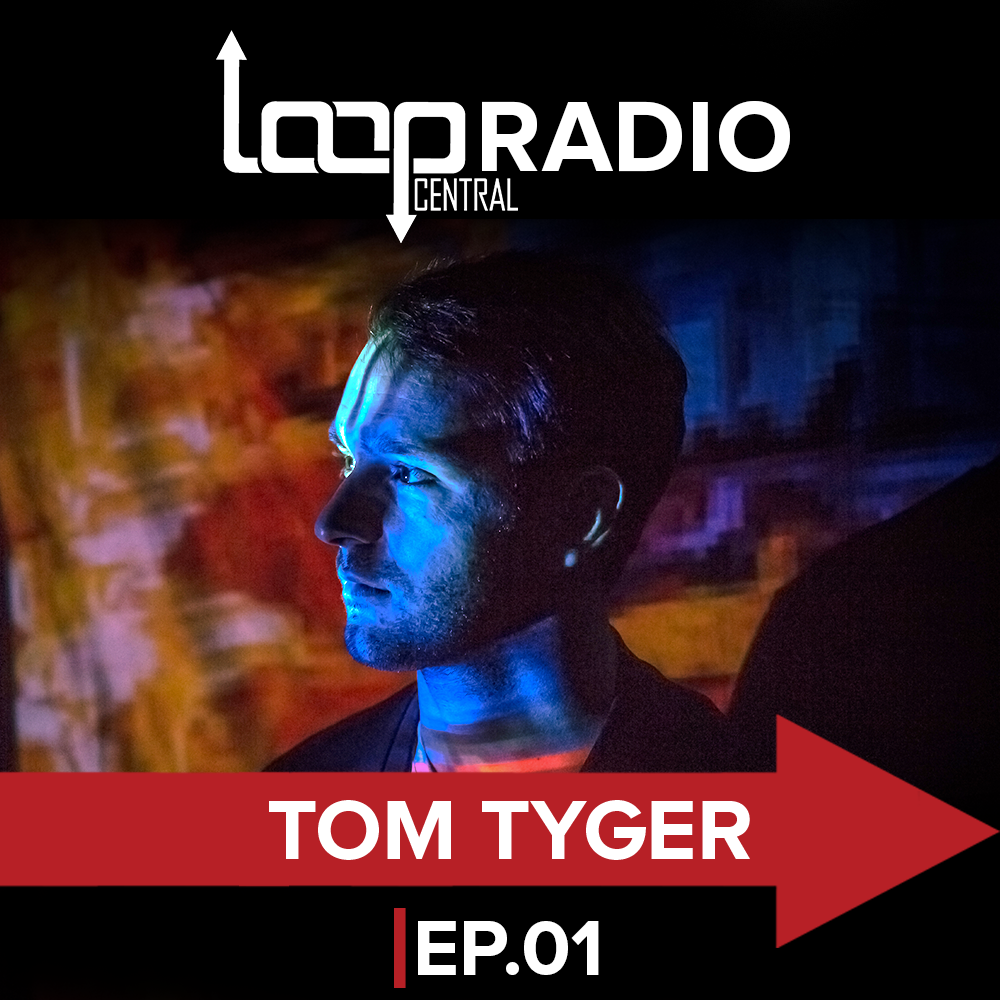 Tom Tyger - Khách Mời Đầu Tiên Của Loop Central Radio!
