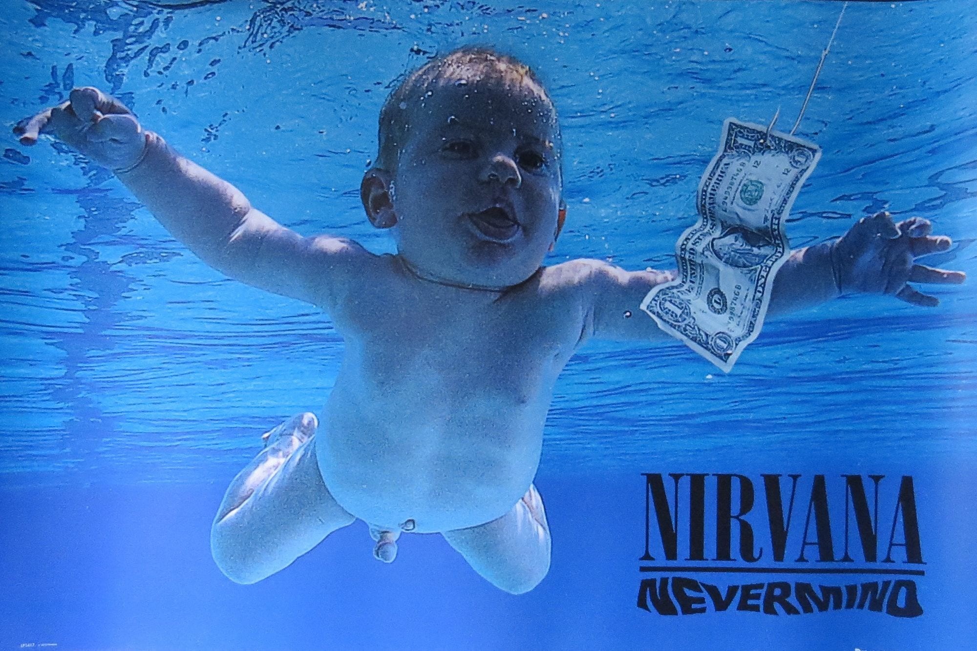 Nirvana Bị Kiện Bởi Đứa Trẻ Trên Ảnh Bìa Album “Nevermind” Với Cáo Buộc Về Nội Dung Khiêu Dâm Trẻ Em