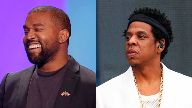 Jay-Z Và Kanye West Là Những Nghệ Sĩ Hip-Hop Có Thu Nhập Cao Nhất Năm 2021
