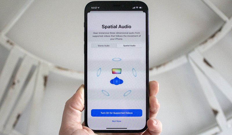 Các Ứng Dụng Hỗ Trợ Spatial Audio Trên IOS