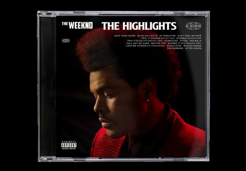 The Weeknd Sắp Phát Hành Album 'The Highlights' - Tổng Hợp Các Bản Hit Trong Sự Nghiệp