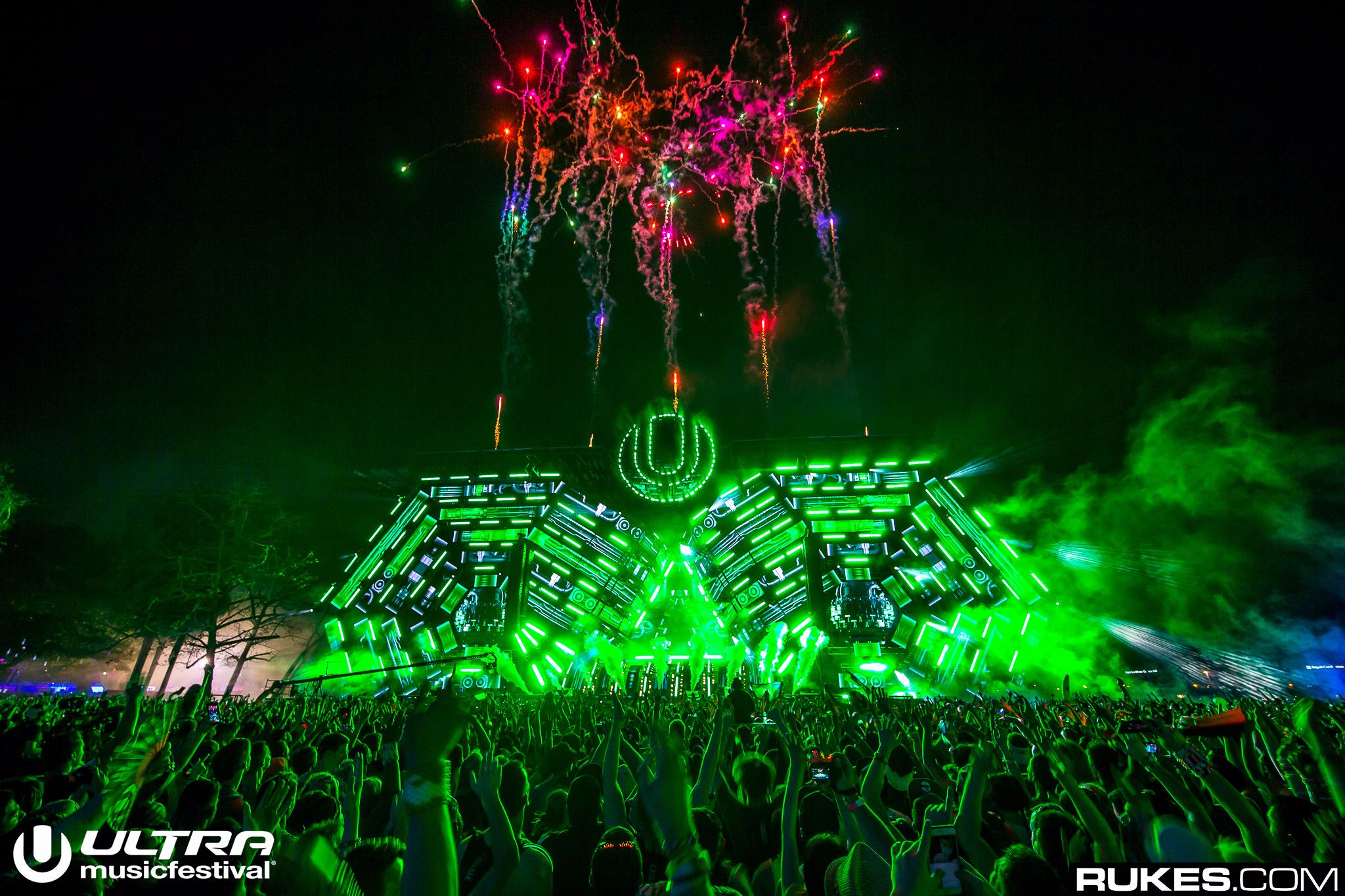 [NÓNG] Lộ Thiết Kế Mainstage Ultra Music Festival 2018?