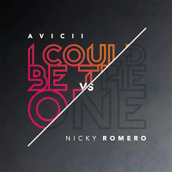 Avicii vs. Nicky Romero - 