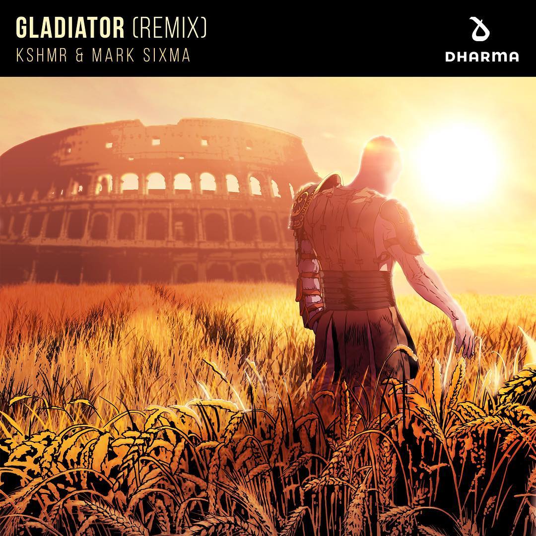 KSHMR & Mark Sixma - GLADIATOR (Remix) [Trance]