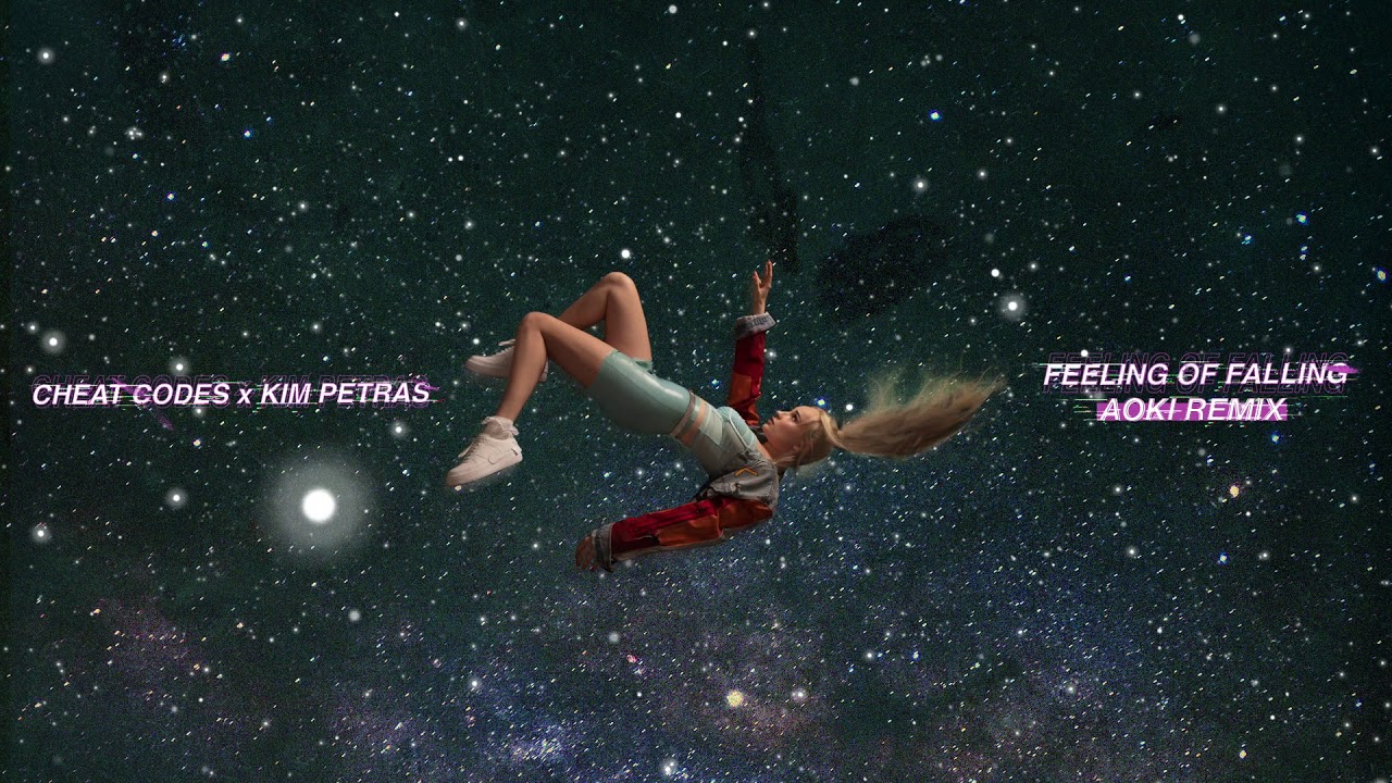 Cheat Codes & Kim Petras - Feeling Of Falling (Steve Aoki Remix) [Electro House]