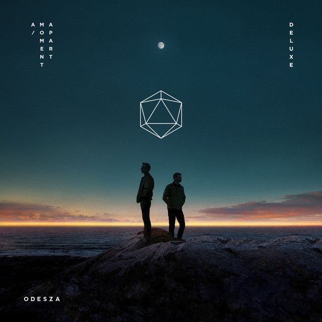 ODESZA - A Moment Apart (Deluxe Edition) [VARIOUS STYLE]