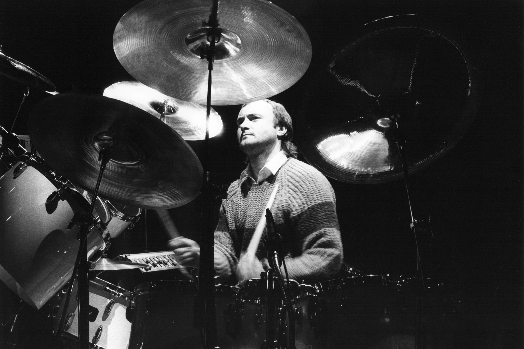 5 Bản Nhạc Của Phil Collins Mà Các Producer Nên Nghe Và Học Hỏi