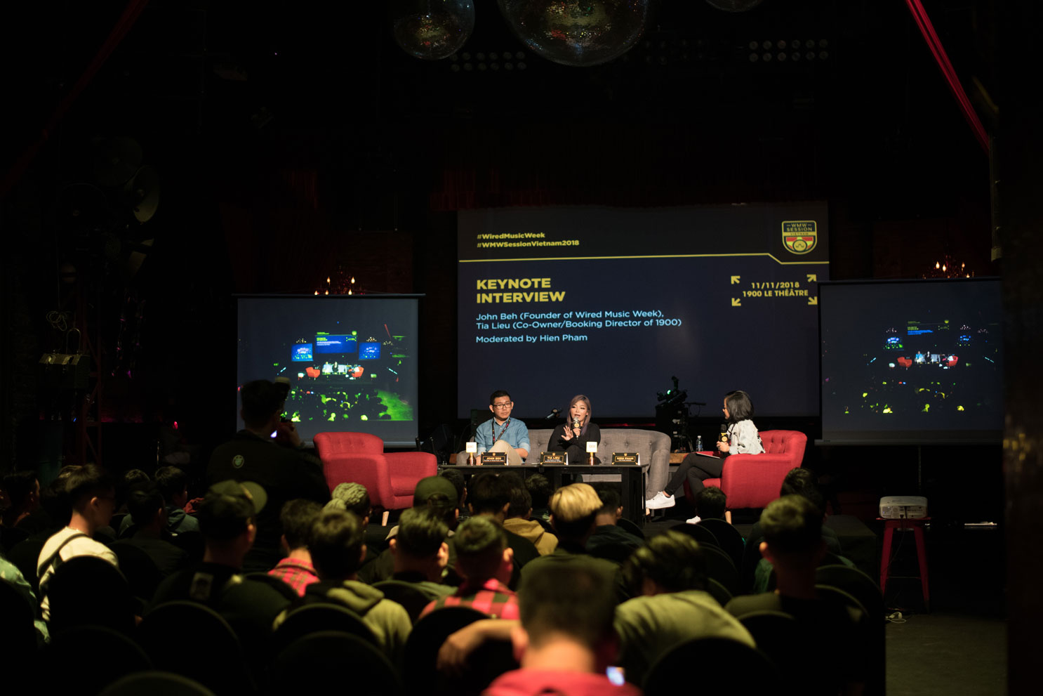 [Interview] What's Next For Wired Music Week After WMW Session Vietnam 2018?