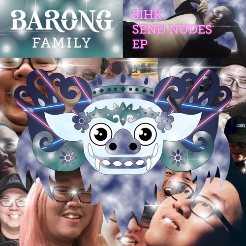 Sihk - Tài Năng Trẻ Người Indonesia Tung EP Đầu Tay Trên Barong Family [Trap/Hard Trap]
