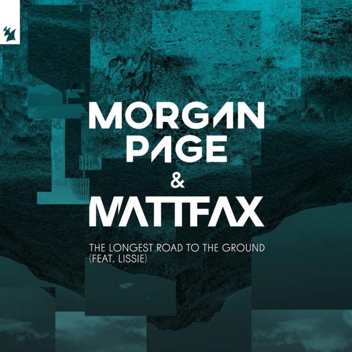 Morgan Page, Matt Fax - The Longest Road To The Ground