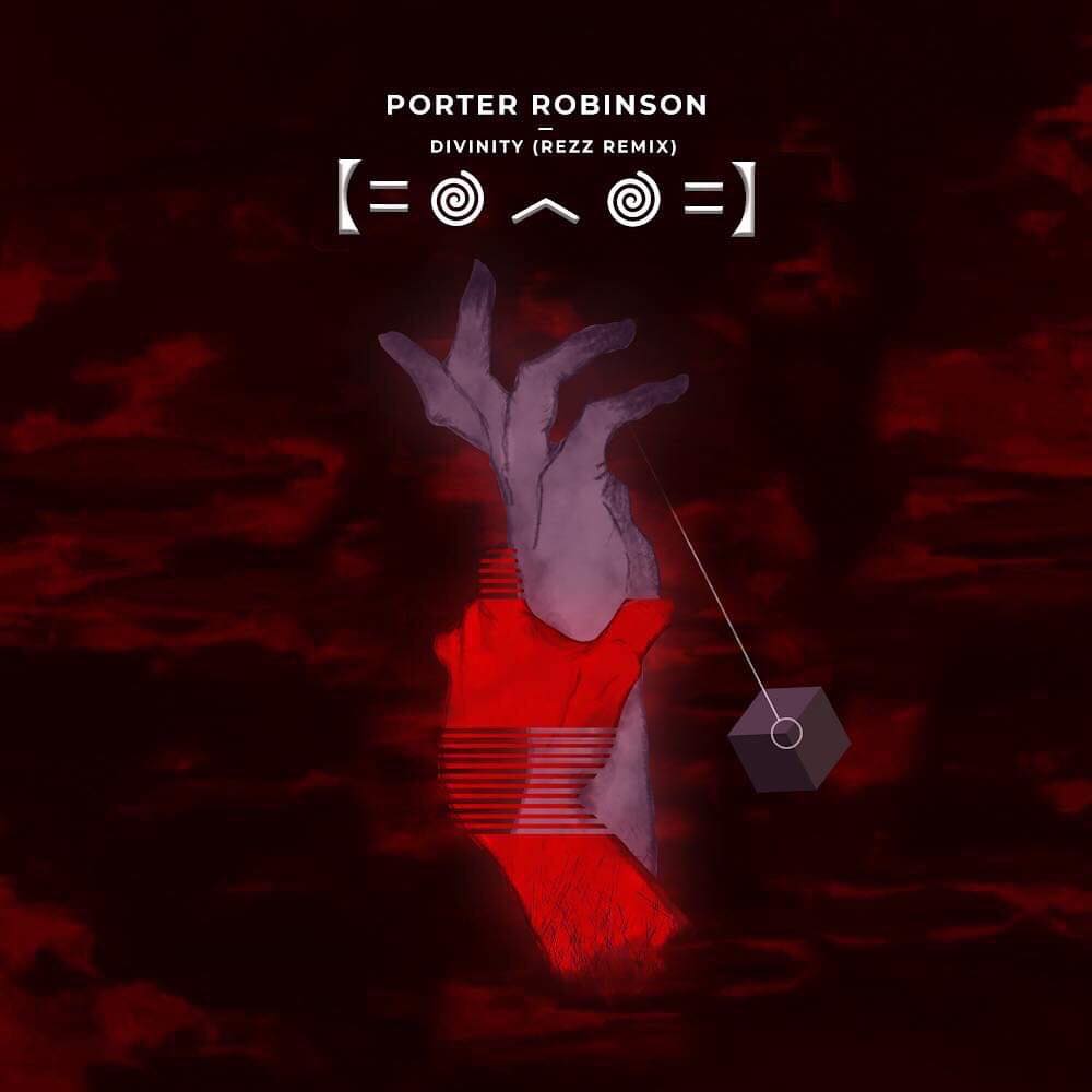 Porter Robinson ft. Amy Millan - Divinity (REZZ Remix) [MID-TEMPO]