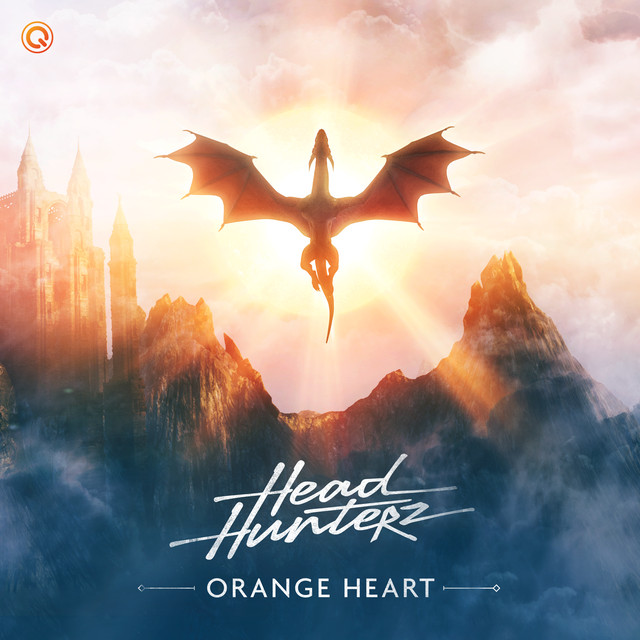 Headhunterz - Orange Heart
