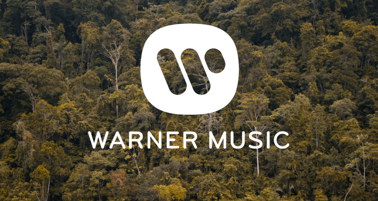 Warner Music Group Sẽ Trồng 100,000 Cây Tại Amazon Trong Năm 2020!