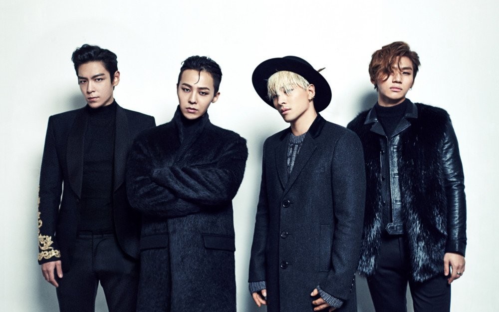 Sự Trưởng Thành Trong Âm Nhạc Của BIGBANG