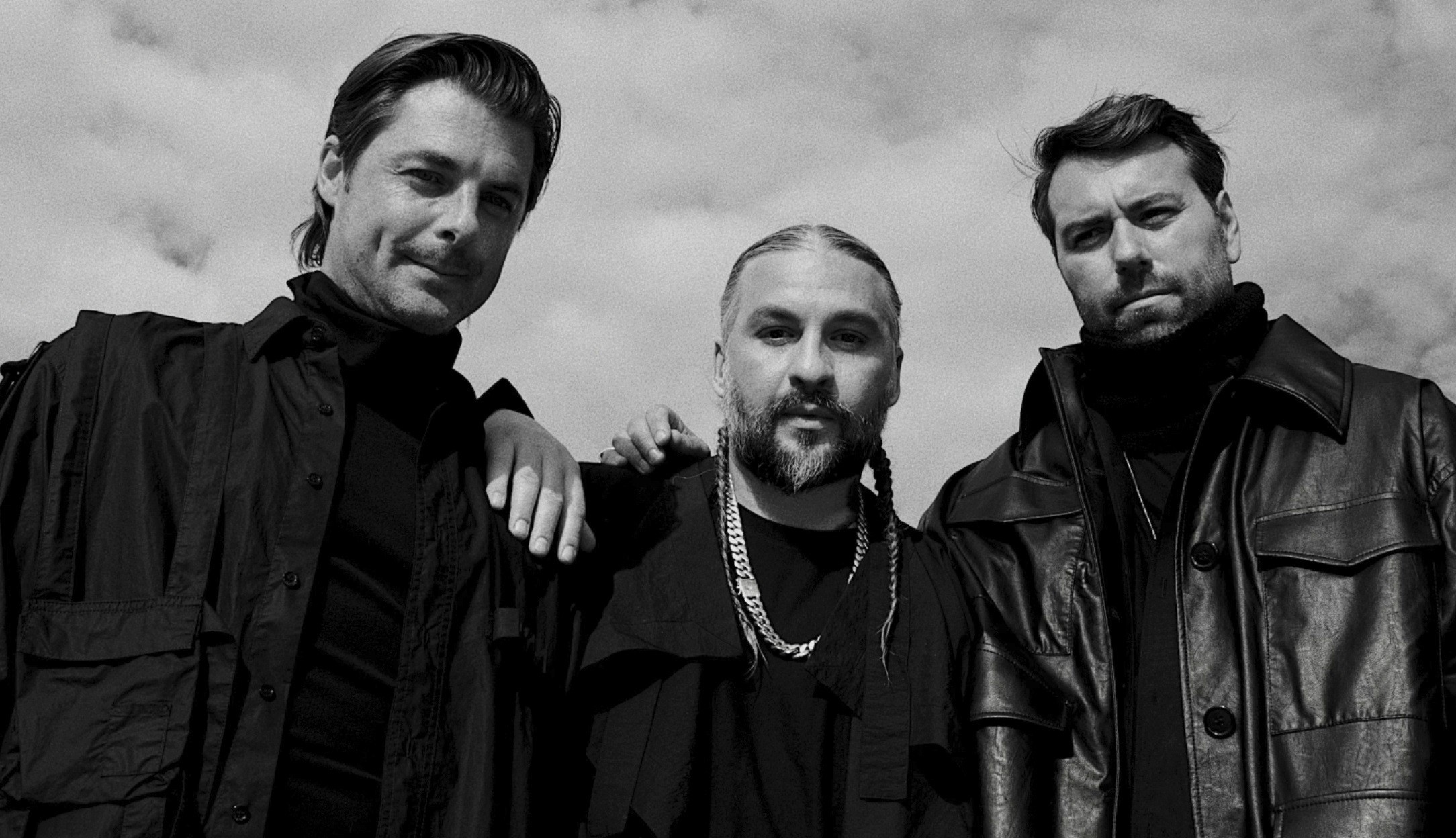 Swedish House Mafia Phát Hành Album Mới Hết Sức Được Mong Đợi “Paradise Again”