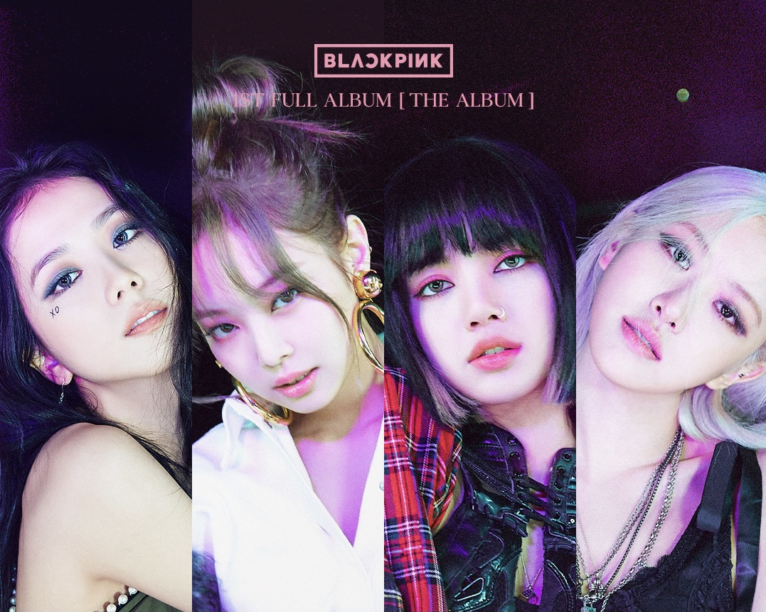 BLACKPINK Tung “The Album”, Trở Thành Những Cô Gái Si Tình Trong “Lovesick Girls”