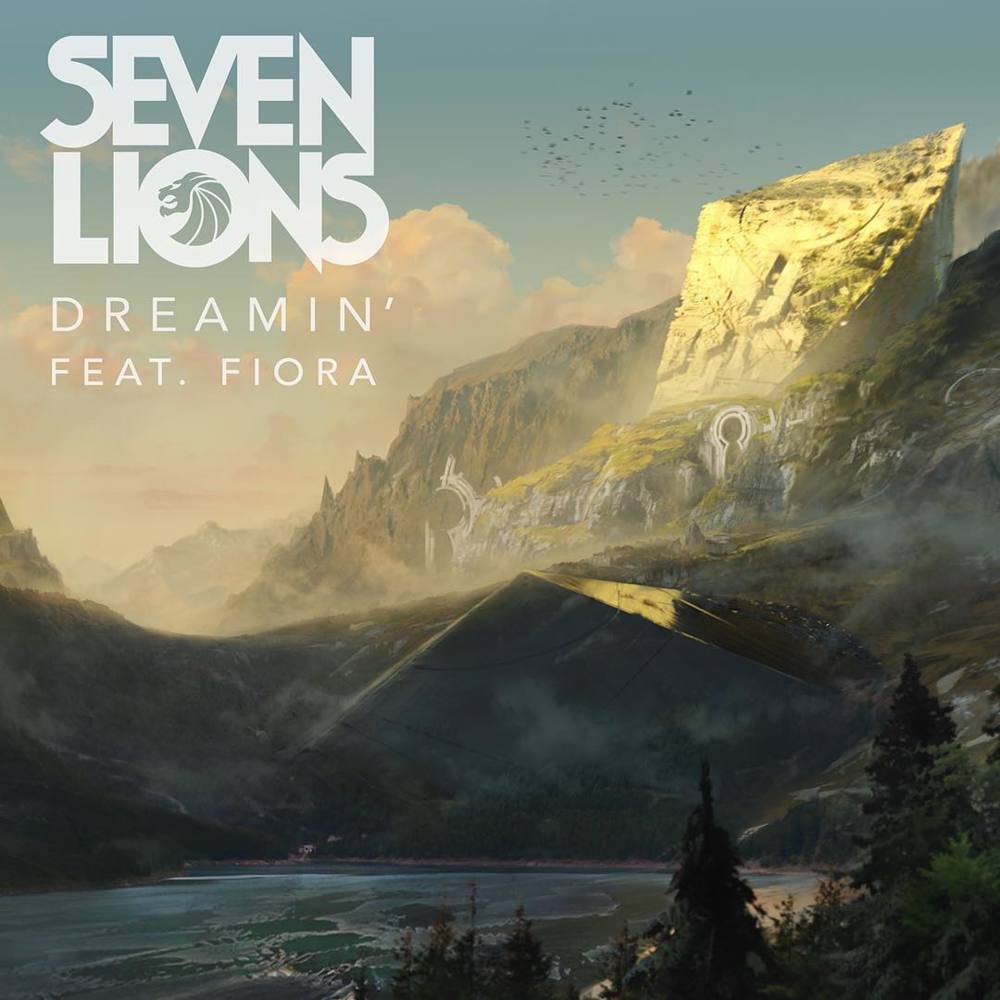 Seven Lions Feat. Fiora - Dreamin' [ Melodic Dubstep ]