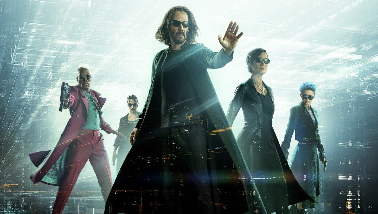 Huyền Thoại Techno Của Berlin Góp Mặt Trong Nhạc Phim The Matrix Resurrections
