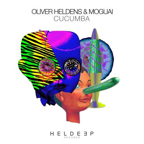 Oliver Heldens Hợp Tác Cùng MOGUAI Trong Ca Khúc Mới 