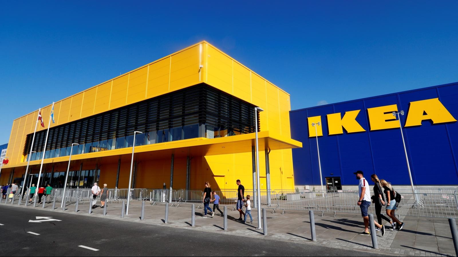 IKEA Tổ Chức Lễ Hội Âm Nhạc Kết Hợp Home Touring Lần Đầu Tiên Trong Lịch Sử Công Ty