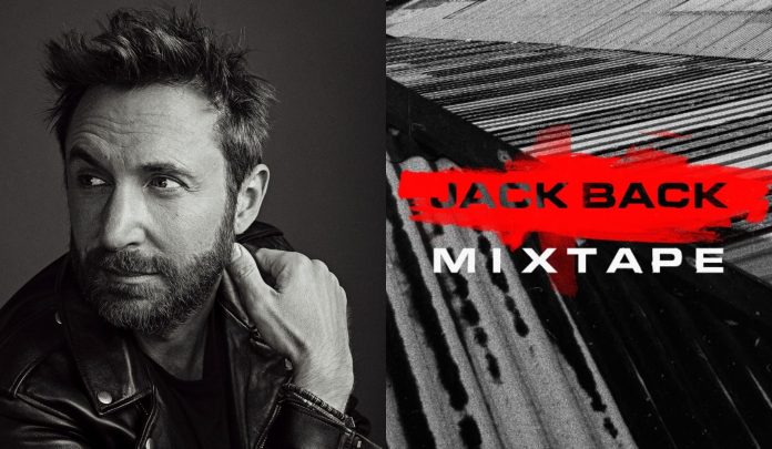 David Guetta Trở Lại Underground Jack Back Mixtape [House]
