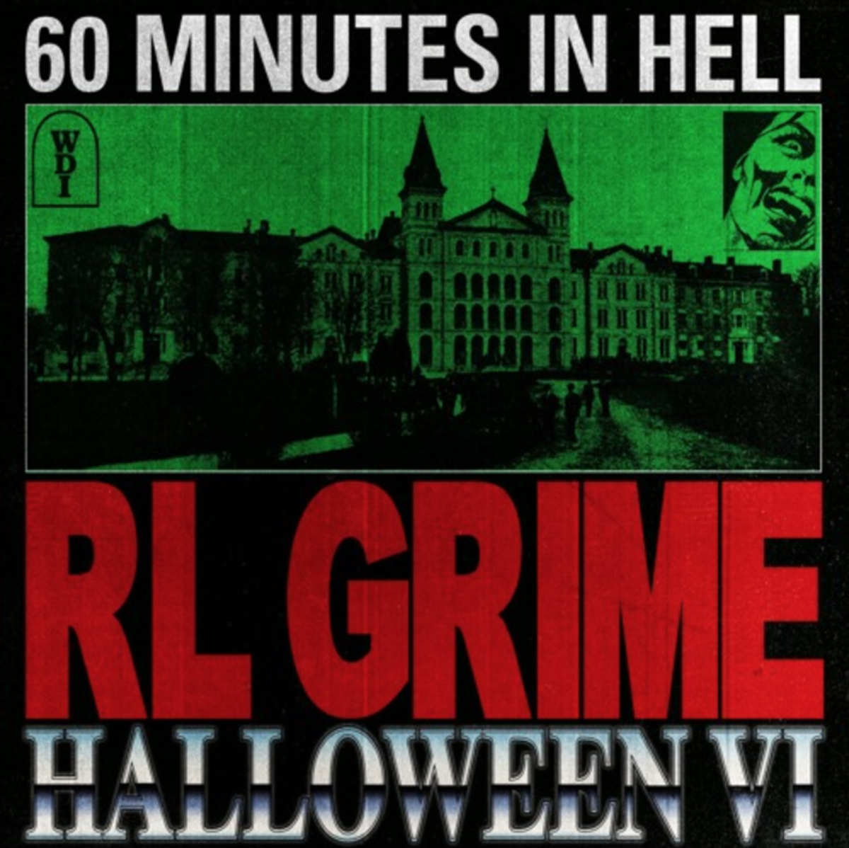 RL Grime Halloween Mix VI Chính Thức Trình Làng !