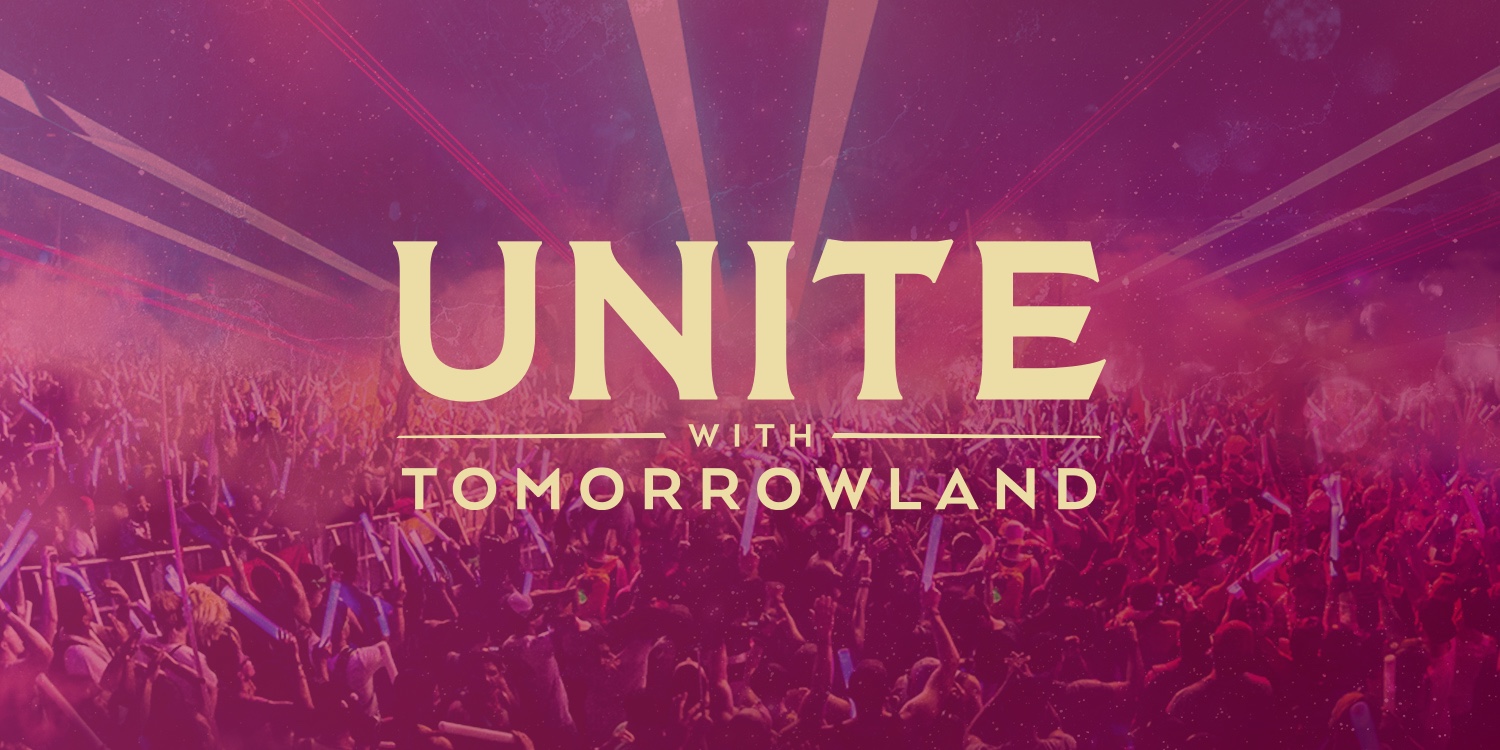 Tomorowland 2018 Công Bố Địa Điểm Diễn Ra UNITE with Tomorrowland