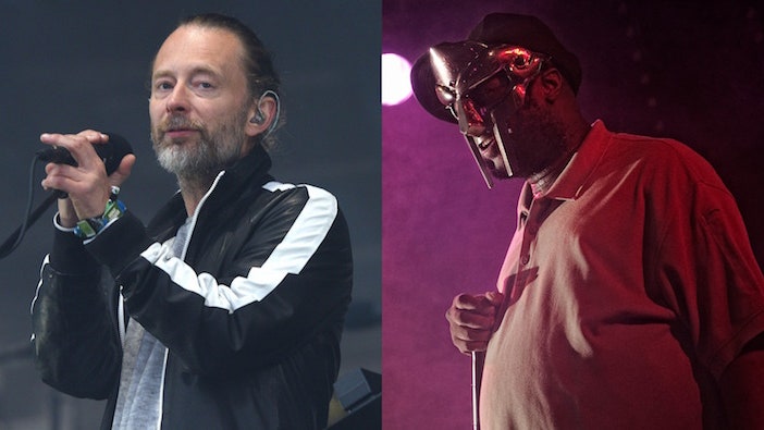 Thom Yorke Shares Unreleased MF DOOM “Gazilli Remix”: Listen | Pitchfork