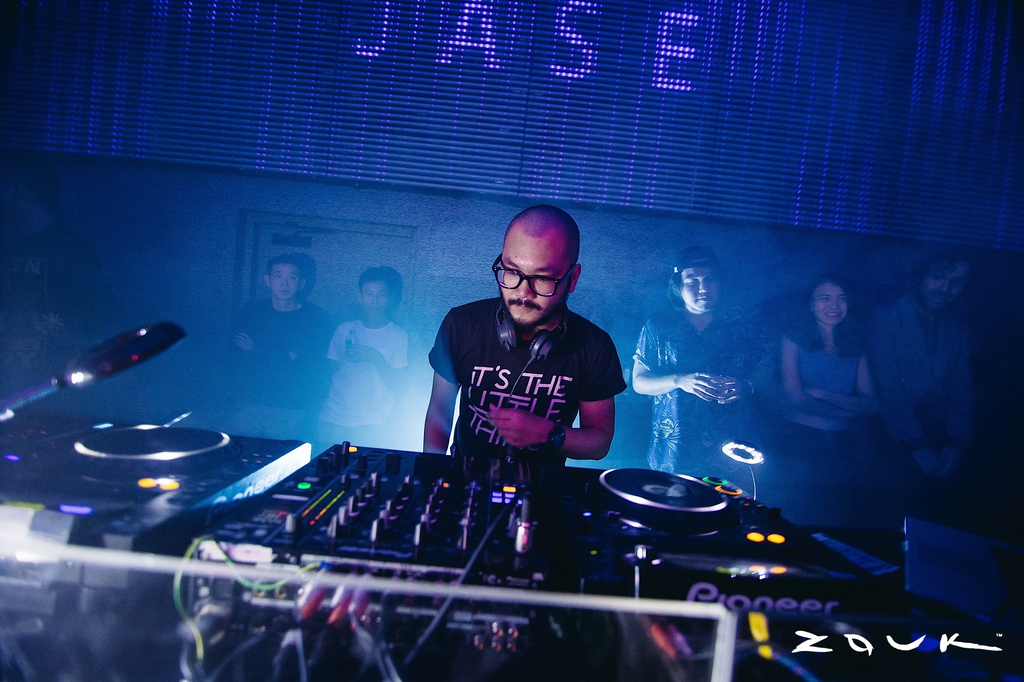 DJ Jase Nguyen - The Beats Saigon