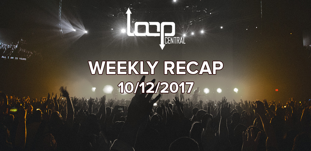 Weekly Recap 10/12/2017 – Tin Tức Nhạc Điện Tử Tuần Qua