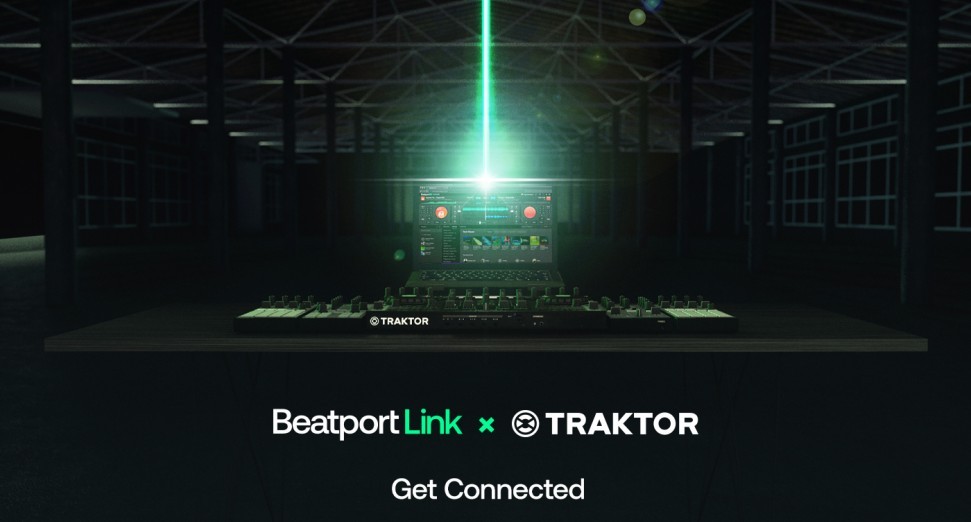 Traktor Pro 3.5 Sẽ Tích Hợp Để Sử Dụng Nhạc Online Từ Kho Nhạc Beatport