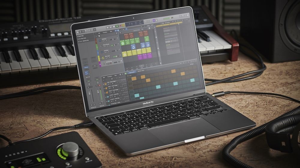 Laptop - Dụng Cụ  Âm Nhạc Thiết Yếu Của Các Producer