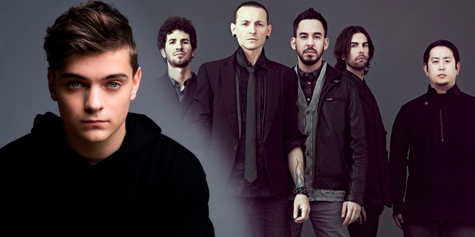 Sản Phẩm Hợp Tác Giữa Martin Garrix Và Linkin Park Sẽ Được Phát Hành?!