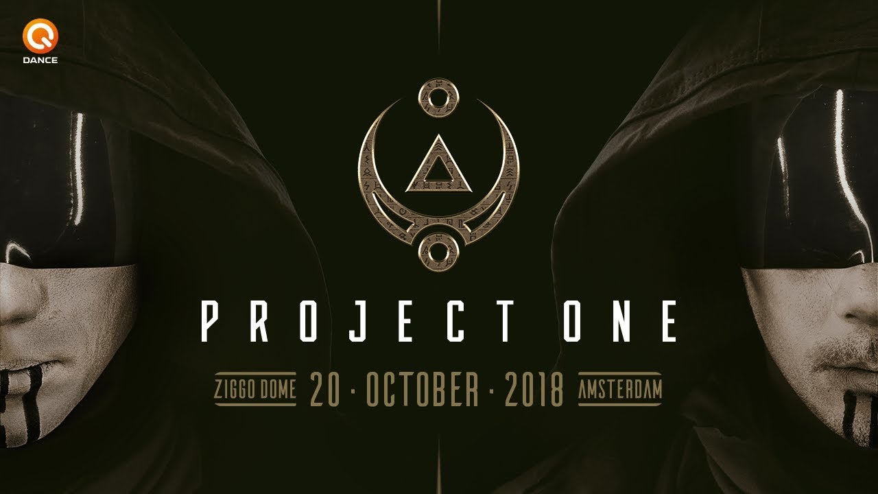 Q-dance presents: Project One | Reflections of the Eternal Tung Line-Up Hoàn Chỉnh