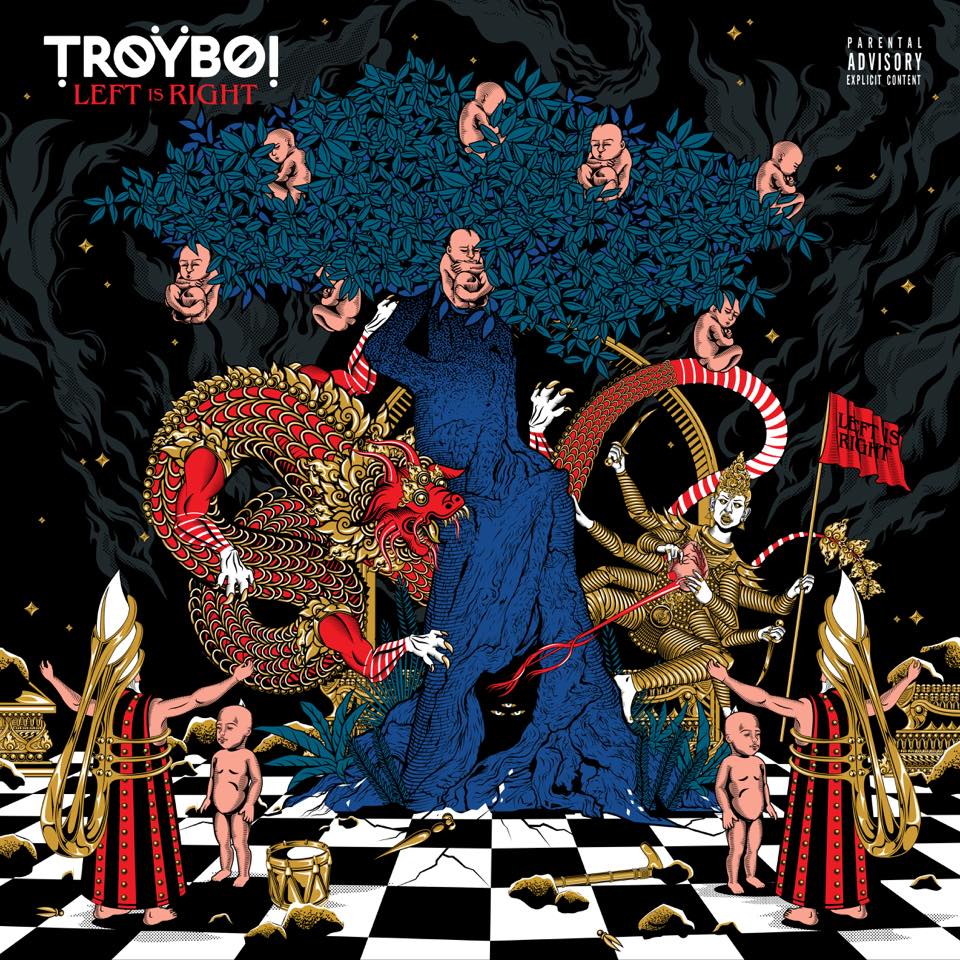Troyboi Ra Mắt Album Mang Tên 